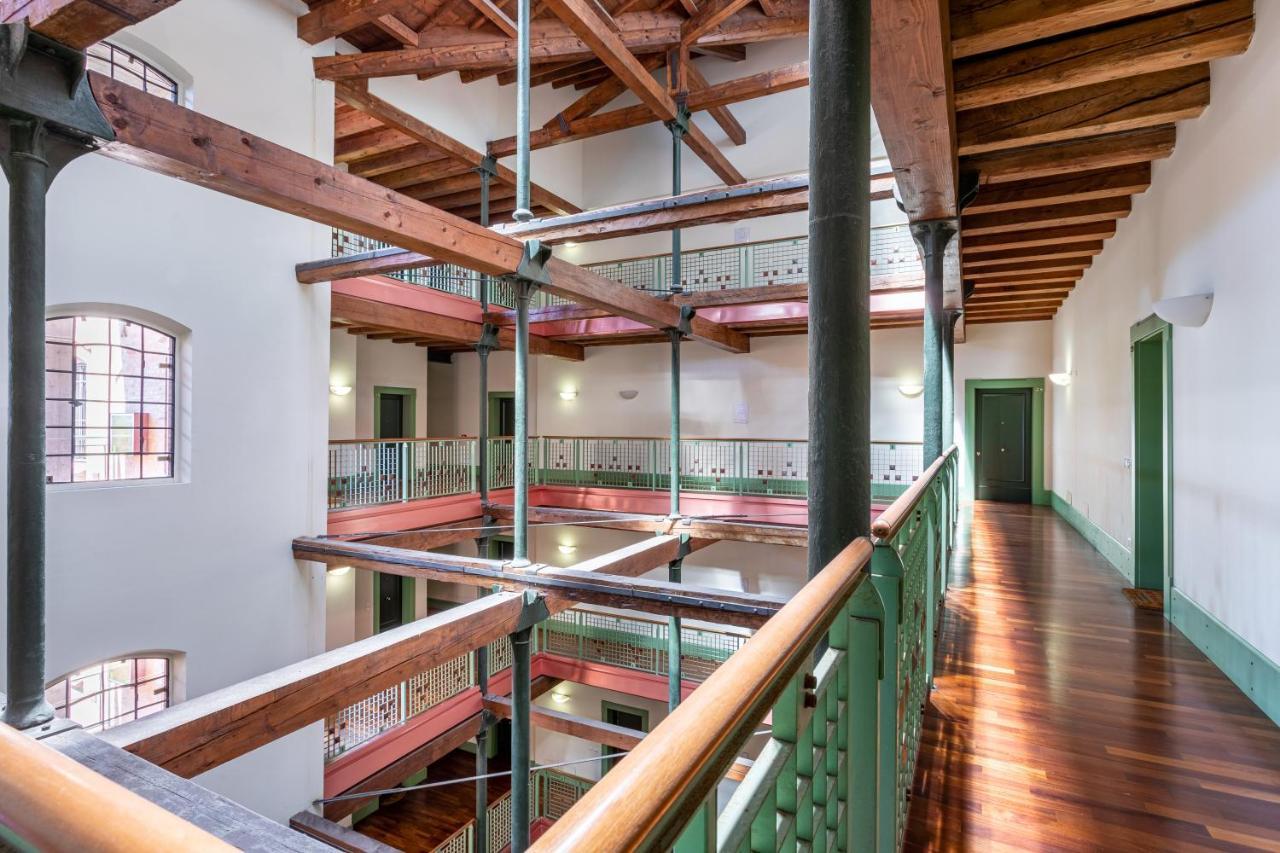 Molino Stucky Residence Suites II Velence Kültér fotó