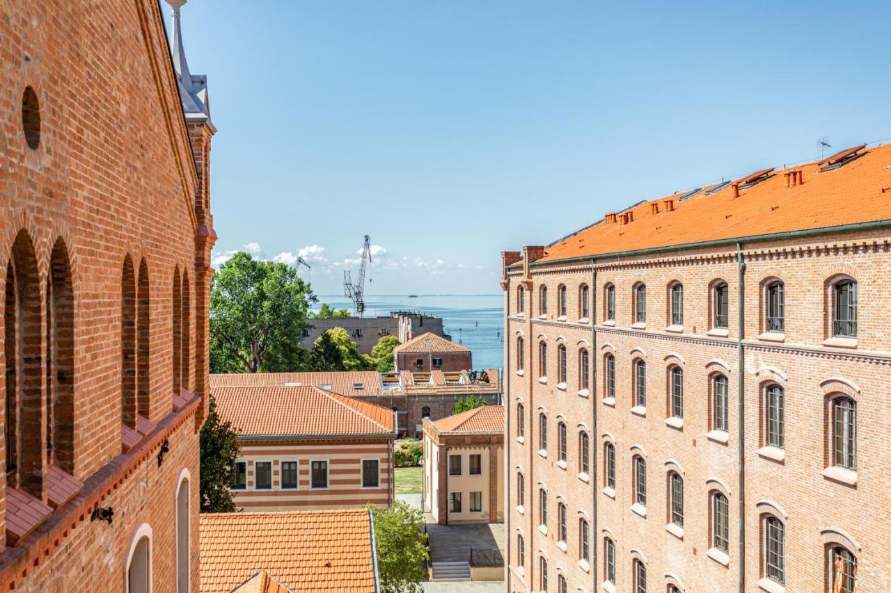 Molino Stucky Residence Suites II Velence Kültér fotó