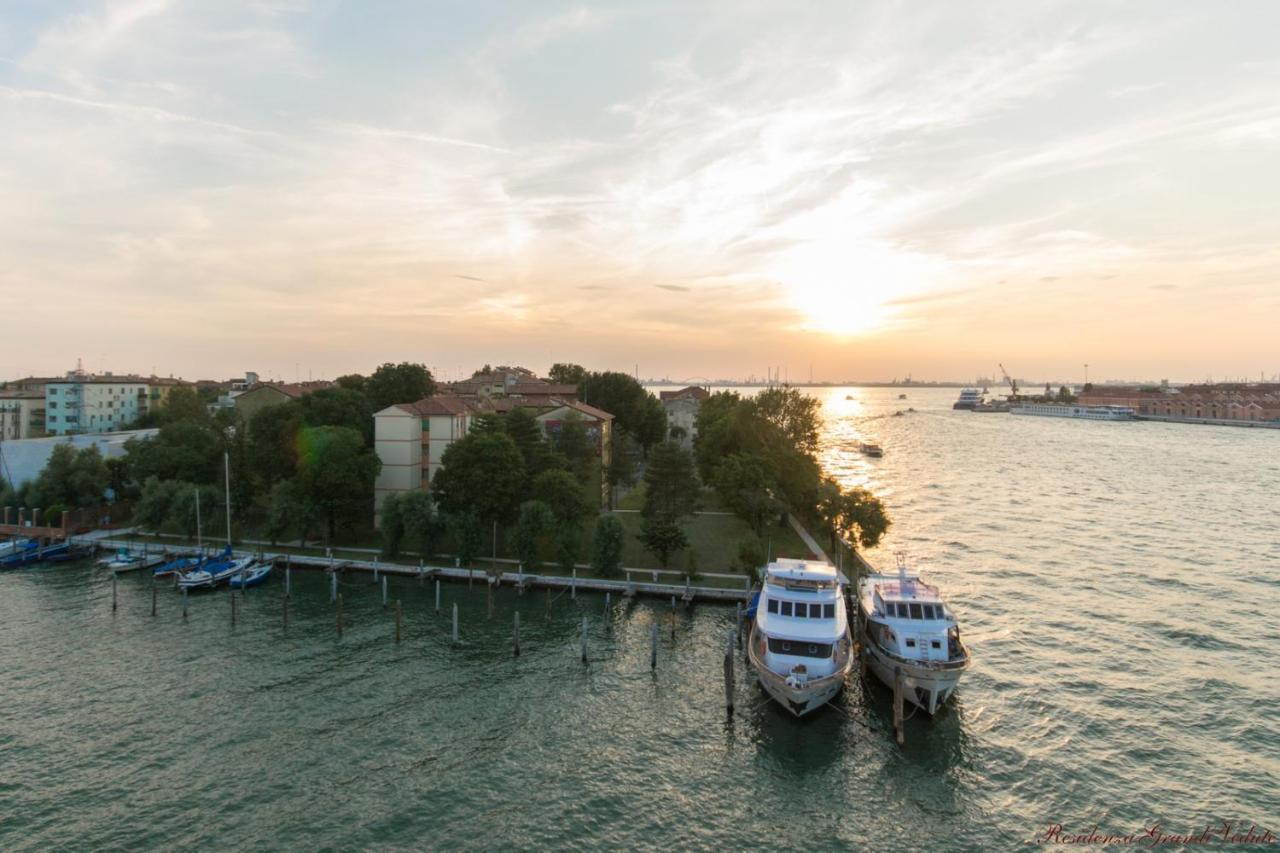 Molino Stucky Residence Suites II Velence Kültér fotó