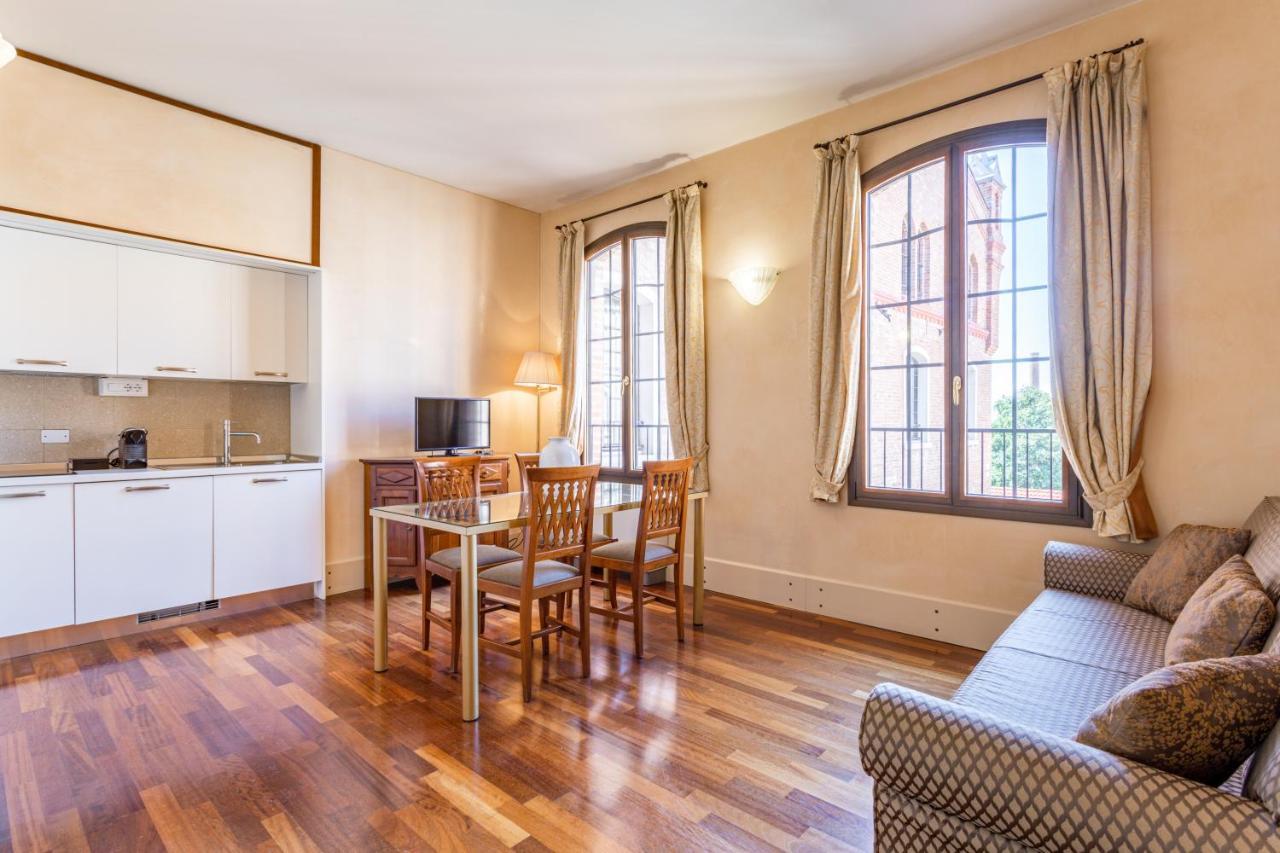 Molino Stucky Residence Suites II Velence Kültér fotó