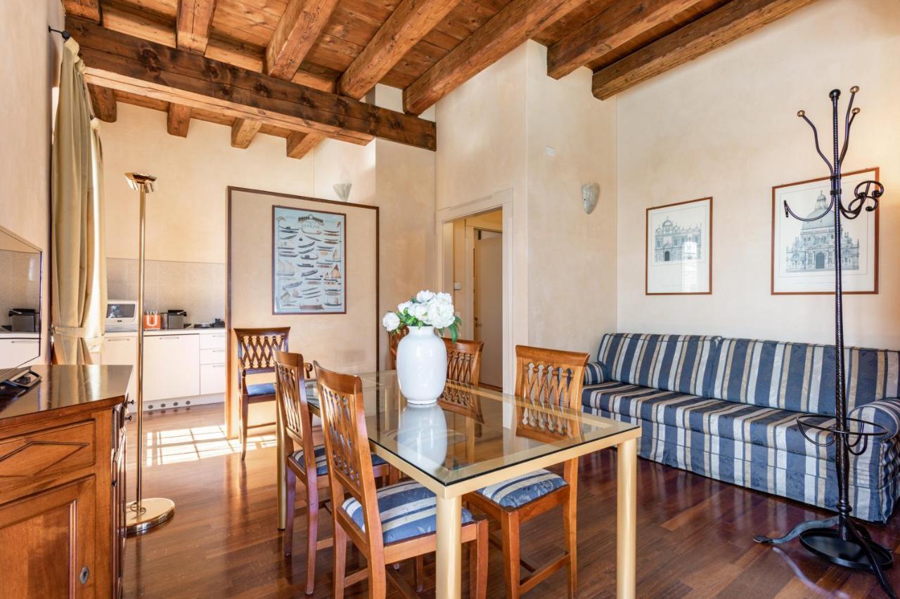 Molino Stucky Residence Suites II Velence Kültér fotó