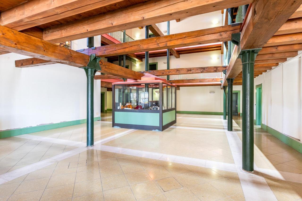 Molino Stucky Residence Suites II Velence Kültér fotó