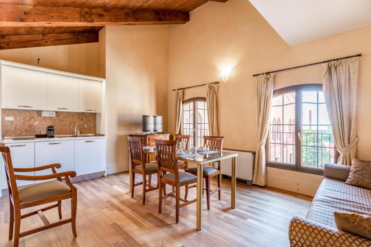 Molino Stucky Residence Suites II Velence Kültér fotó