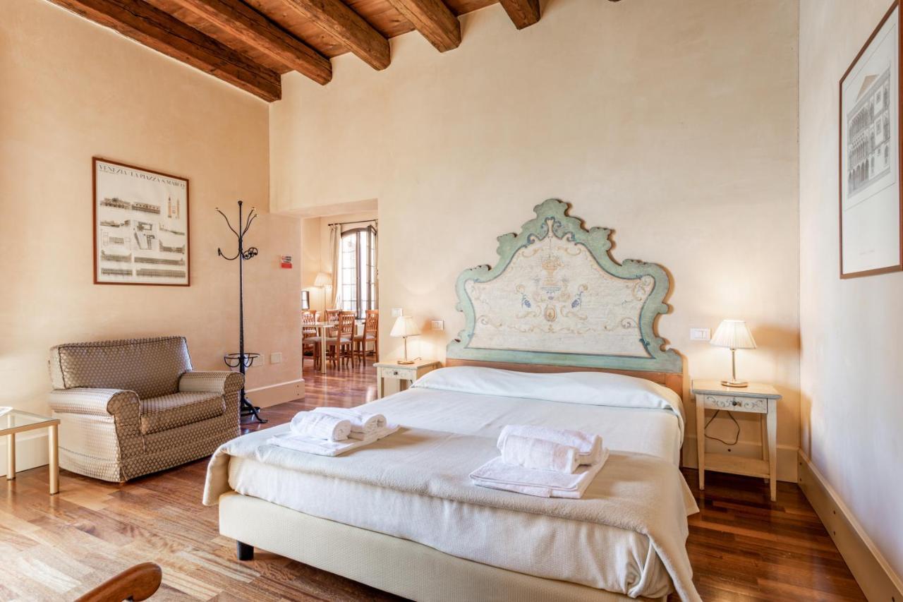 Molino Stucky Residence Suites II Velence Kültér fotó