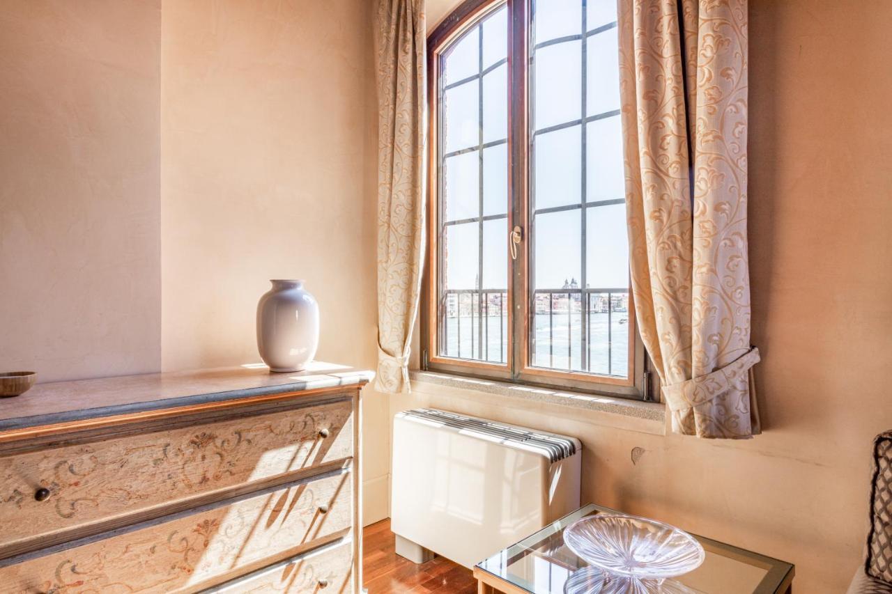 Molino Stucky Residence Suites II Velence Kültér fotó