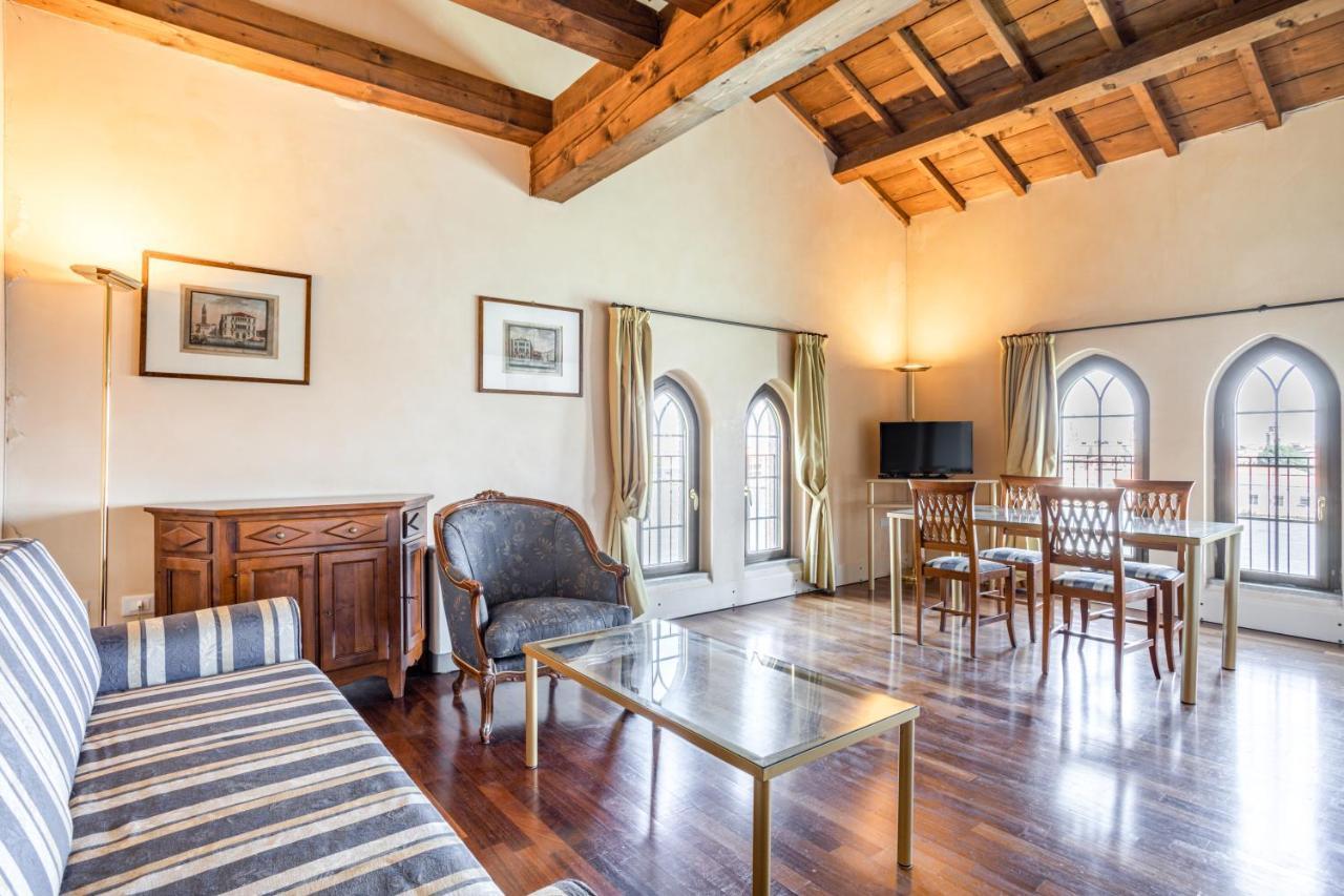 Molino Stucky Residence Suites II Velence Kültér fotó