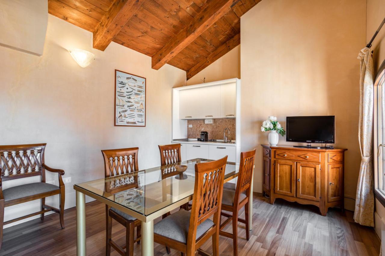 Molino Stucky Residence Suites II Velence Kültér fotó