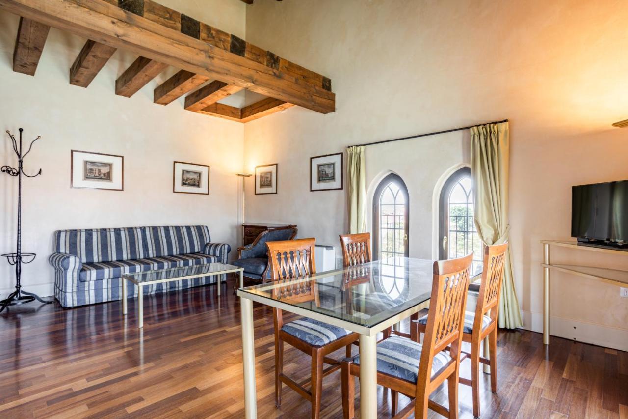 Molino Stucky Residence Suites II Velence Kültér fotó