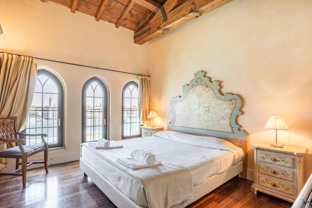 Molino Stucky Residence Suites II Velence Kültér fotó