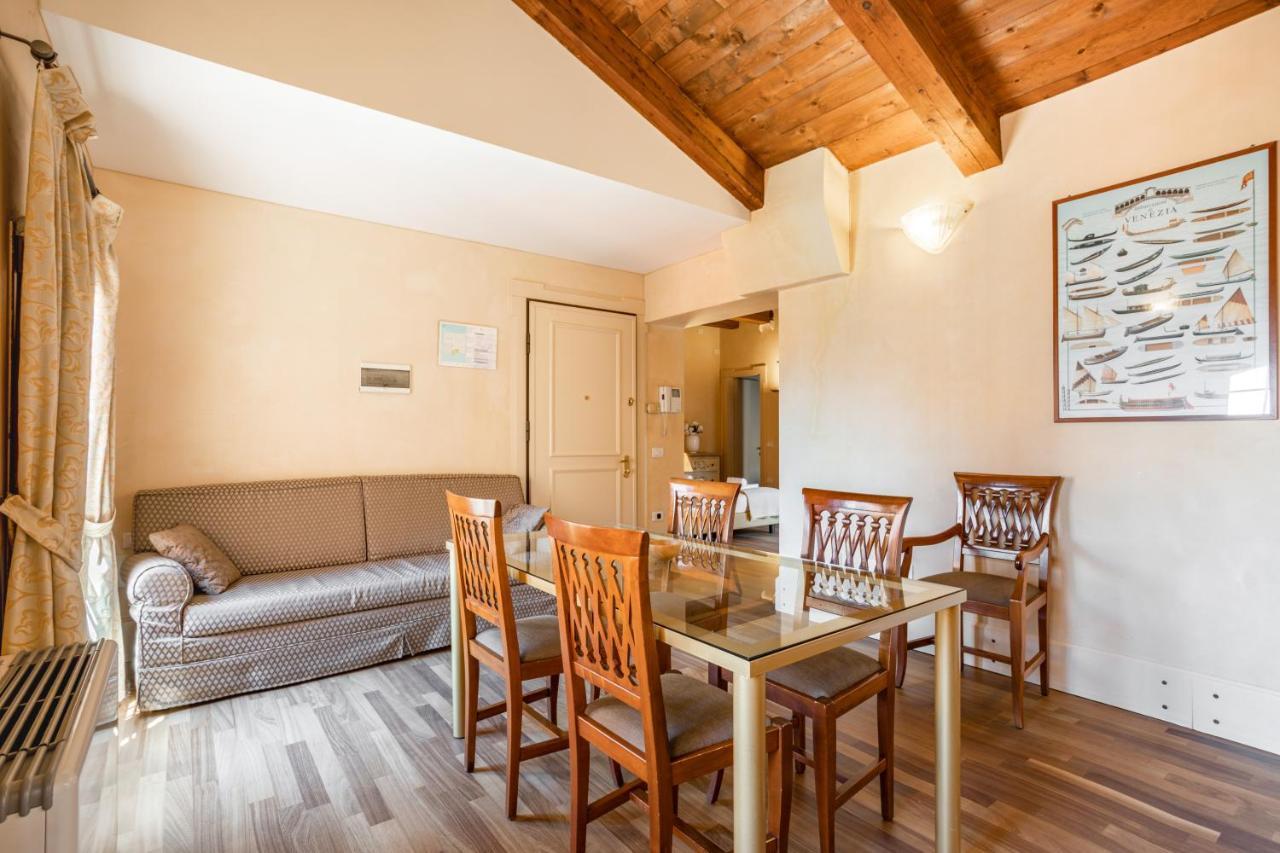 Molino Stucky Residence Suites II Velence Kültér fotó