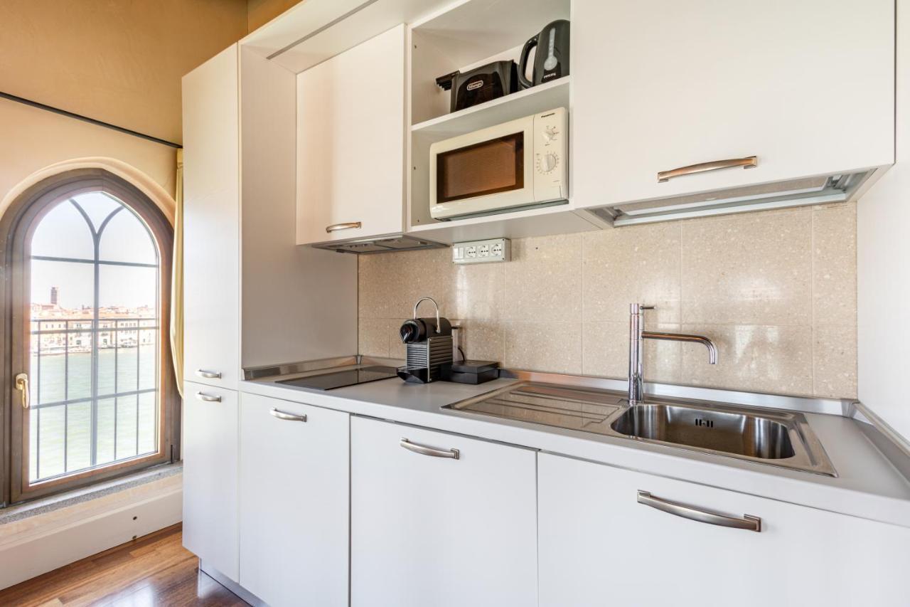 Molino Stucky Residence Suites II Velence Kültér fotó