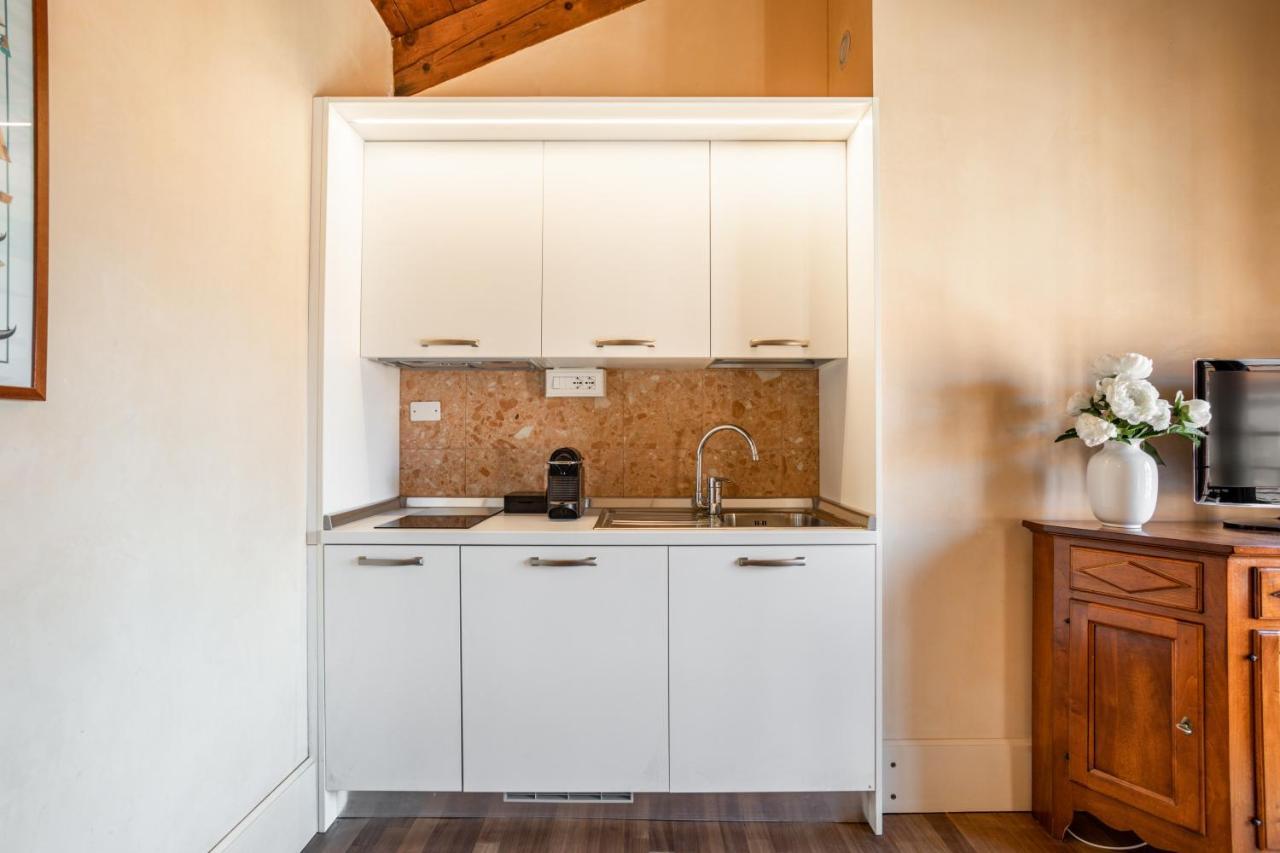 Molino Stucky Residence Suites II Velence Kültér fotó