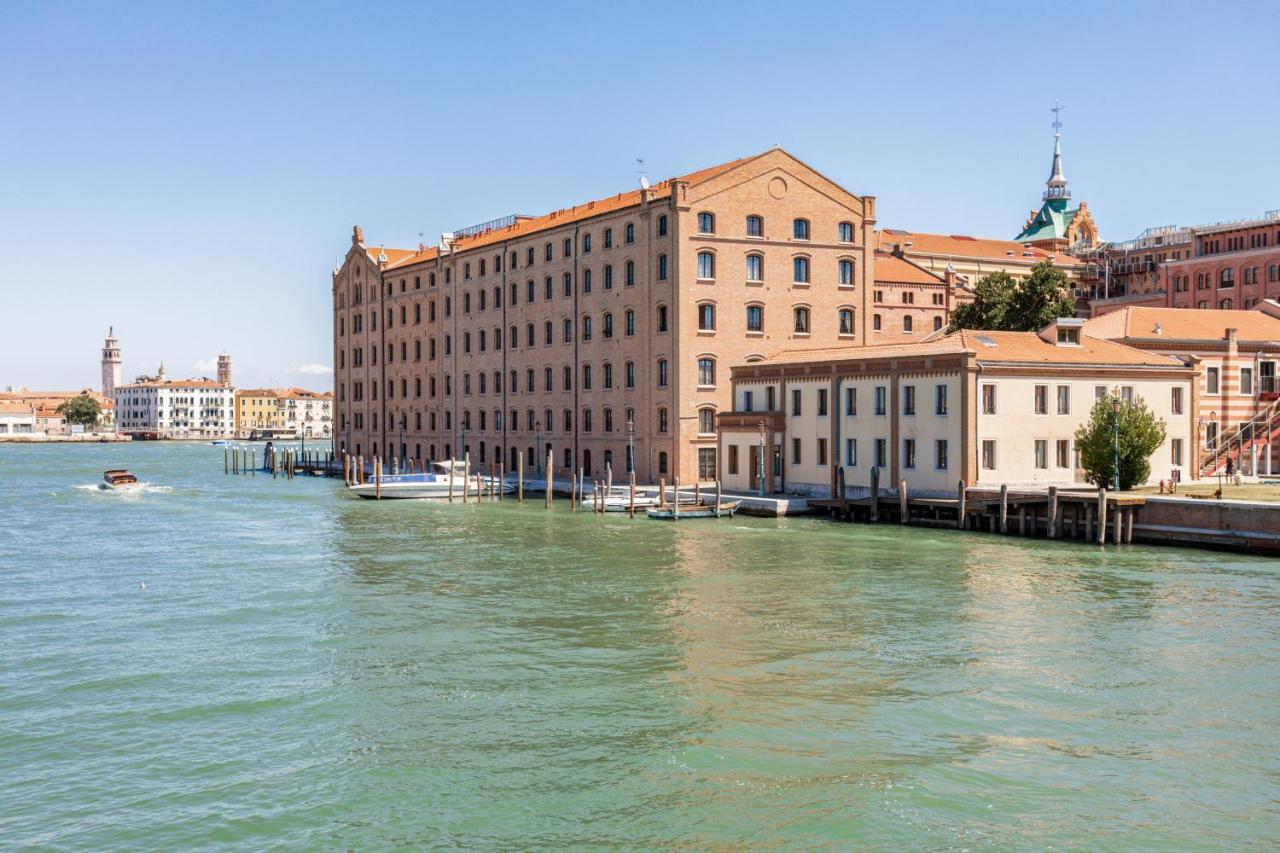 Molino Stucky Residence Suites II Velence Kültér fotó